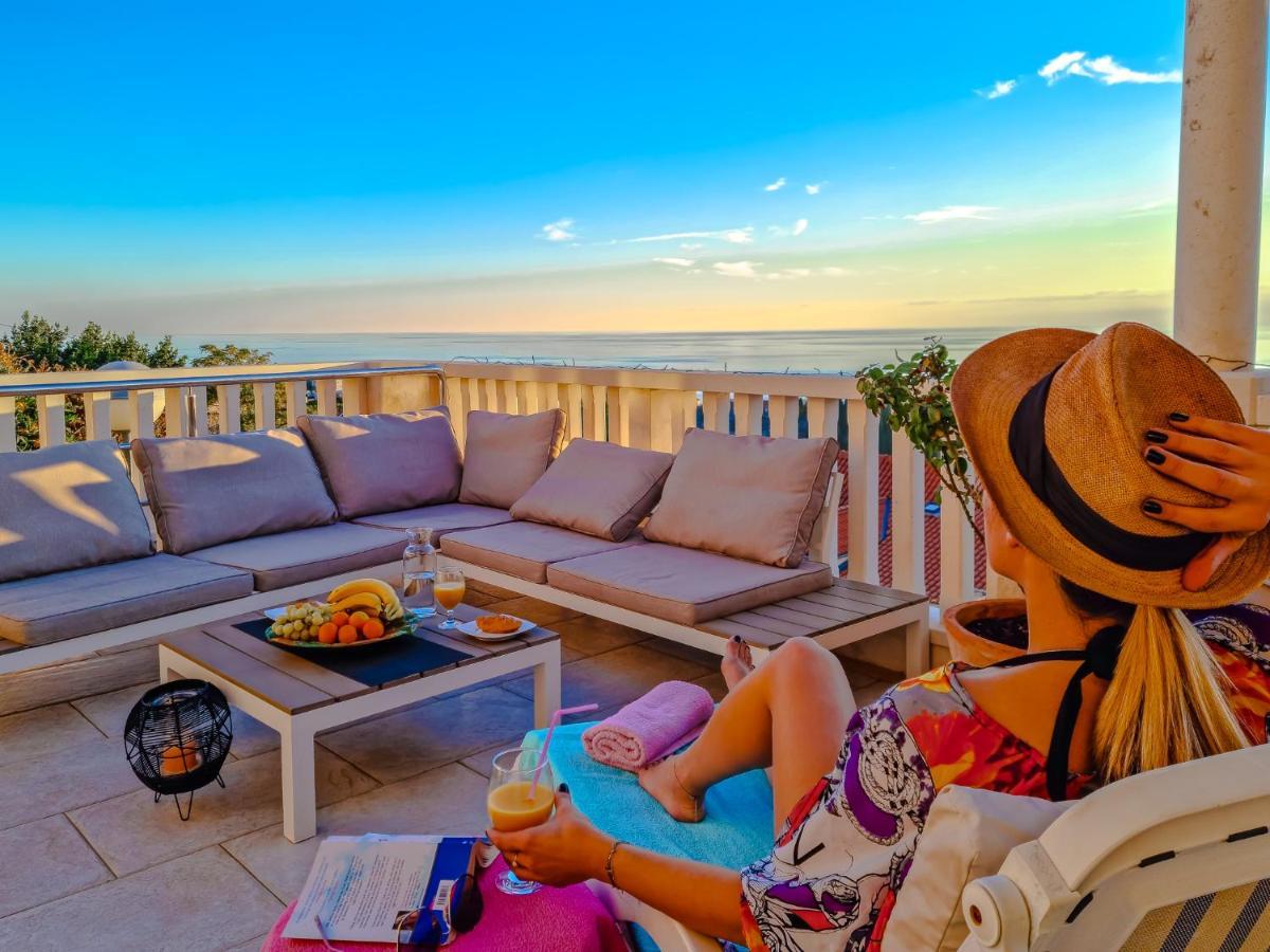 Million Dollar Terrace Apartment Dubrovnik Exterior foto