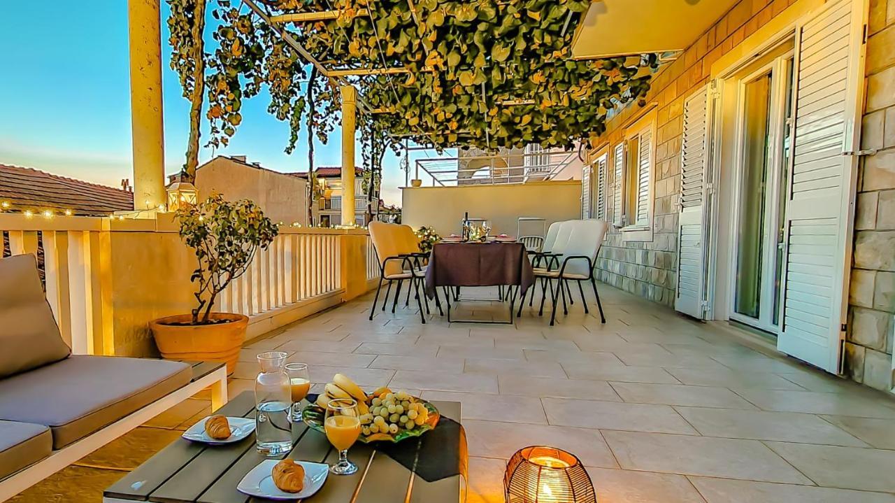Million Dollar Terrace Apartment Dubrovnik Exterior foto